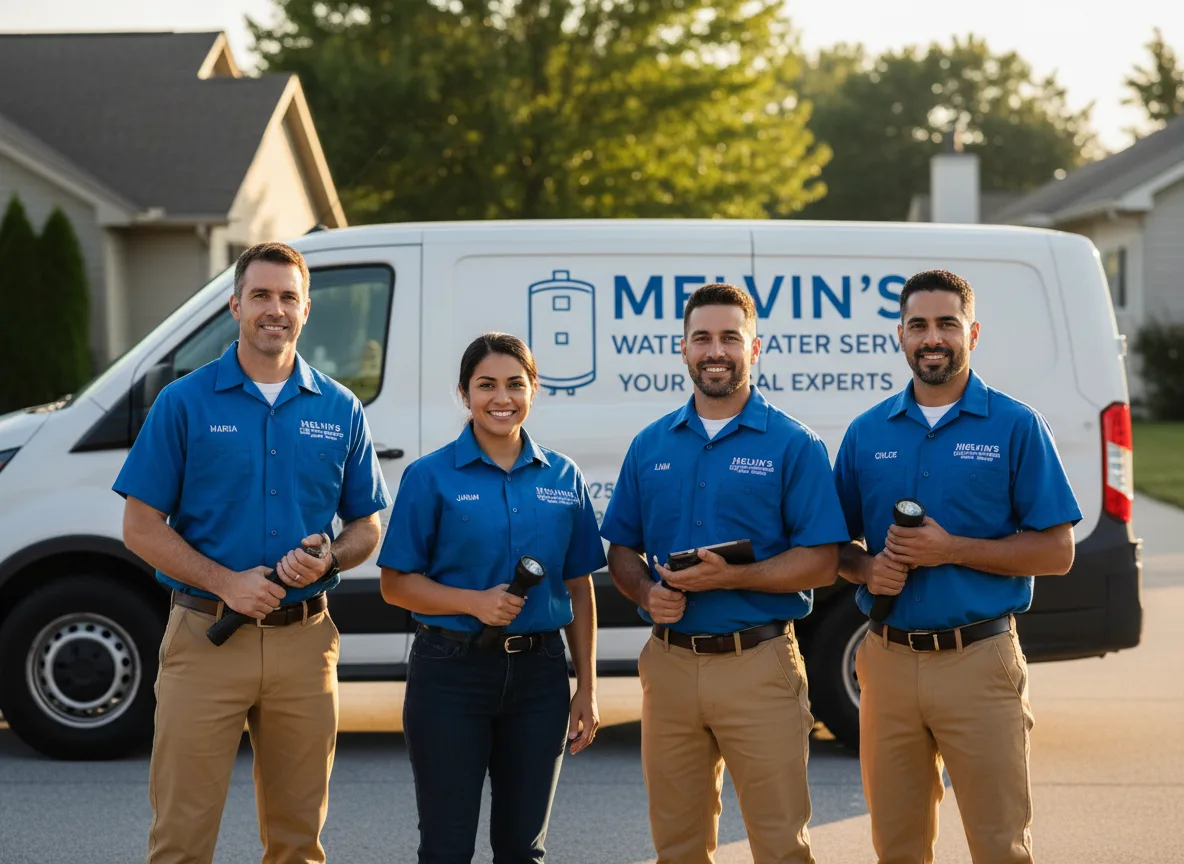 Water Heater Repair company in Elwin, IL